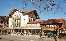 Café Chiemgau und Gästehaus
